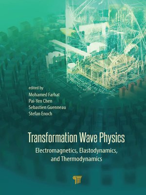 cover image of Transformation Wave Physics